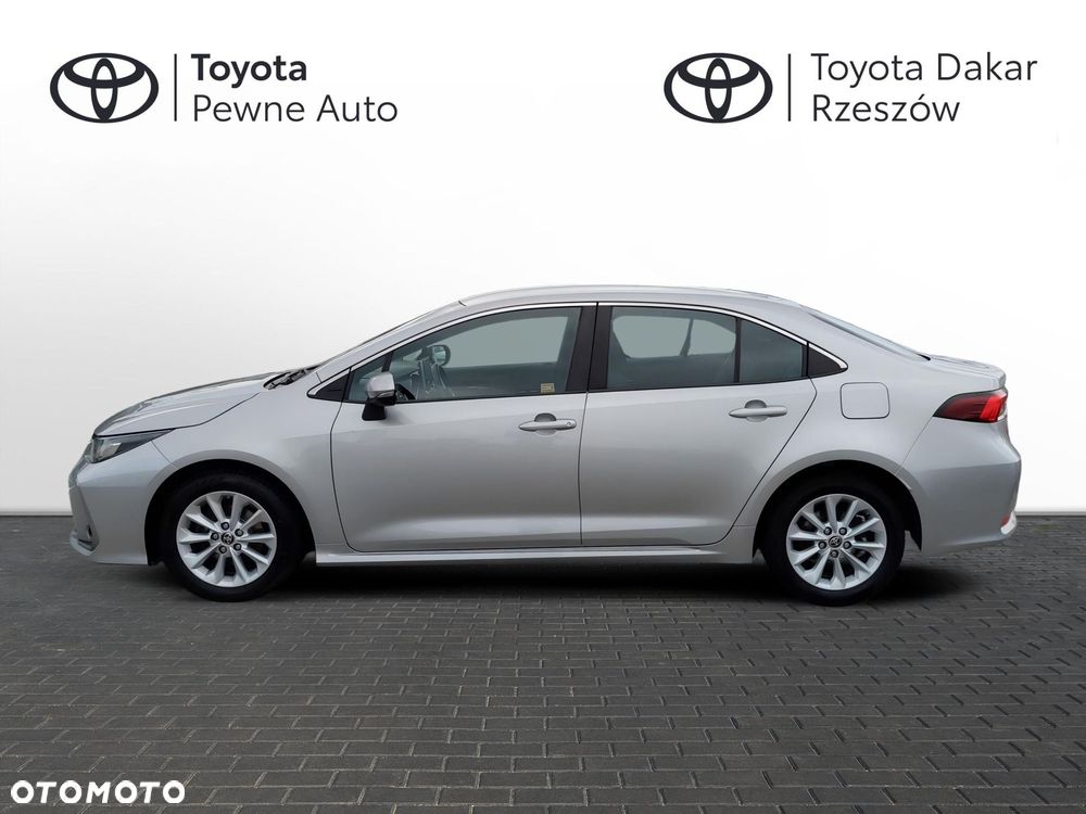 Toyota Corolla - 2