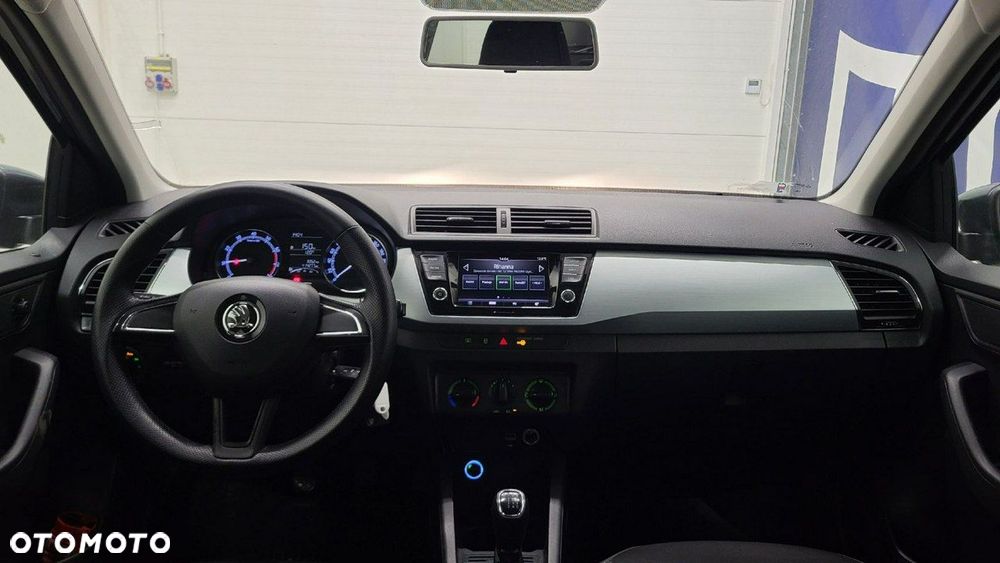 Skoda Fabia - 15