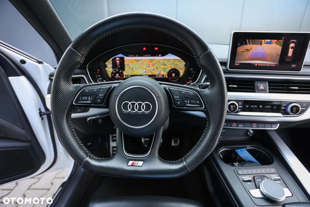 Audi A4 Avant 40 TDI quattro S tronic S line - 26