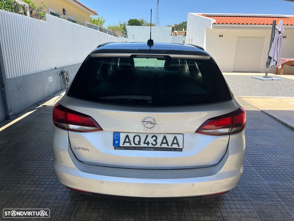 Opel Astra Sports Tourer 1.5 D Business Edition S/S - 5