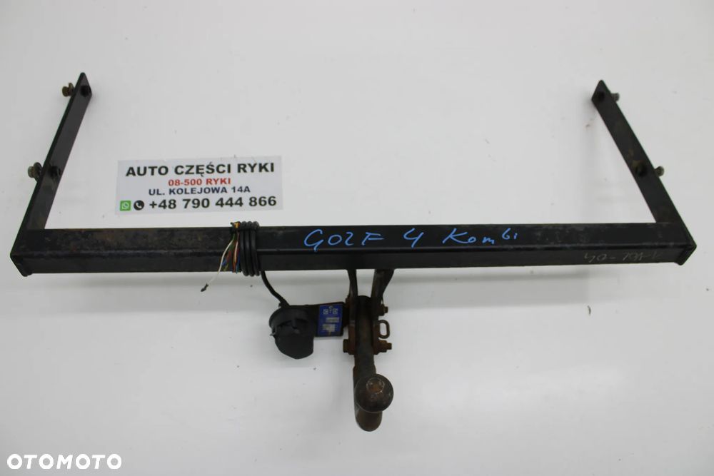 VW Golf IV Kombi Hak Holowniczy - 1