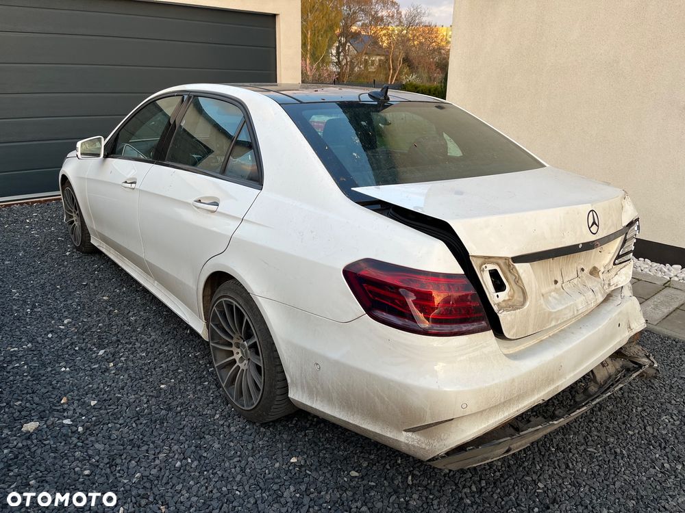 Mercedes-Benz Klasa E 350 BlueTEC 9G-TRONIC - 4