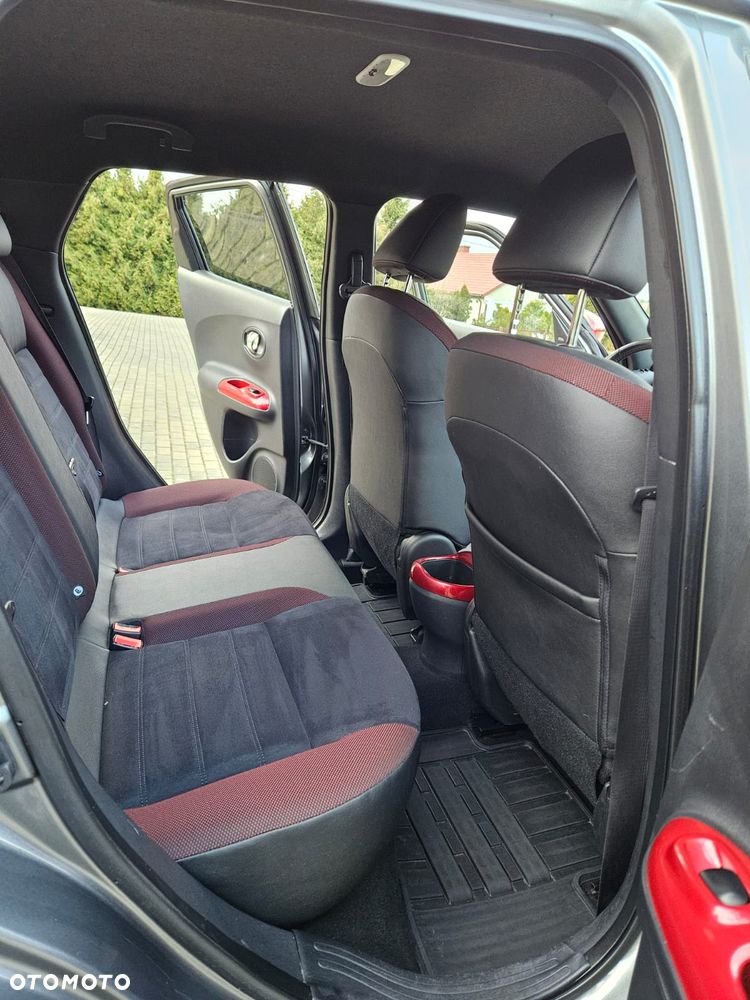 Nissan Juke 1.2 DIG-T Tekna (lea) EU6 - 32