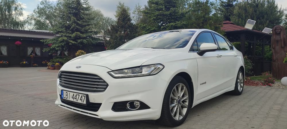 Ford Mondeo 2.0 Start-Stopp CVT - 1