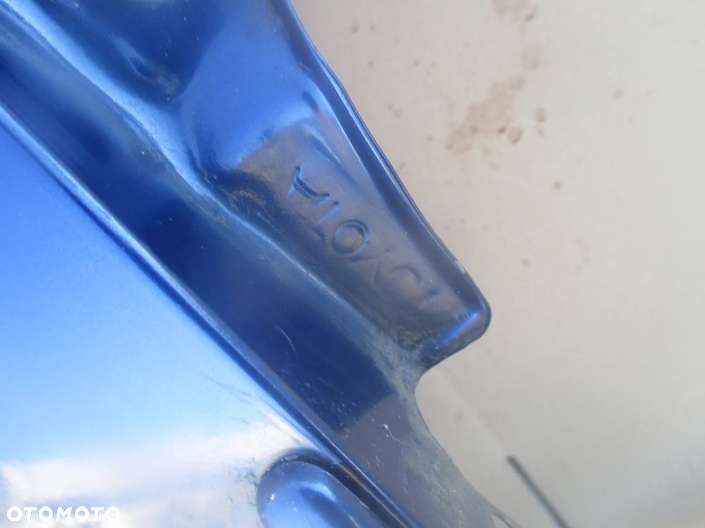 Błotnik prawy Toyota Yaris Verso 8M6 oryginał - 3