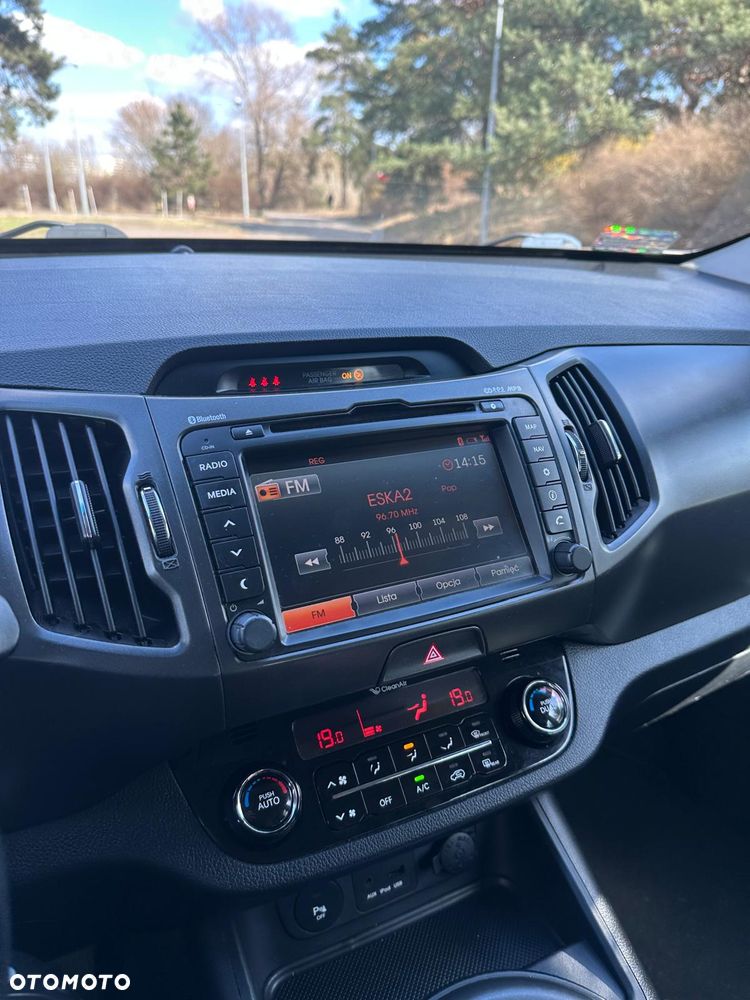 Kia Sportage 1.6 GDI M 2WD - 10