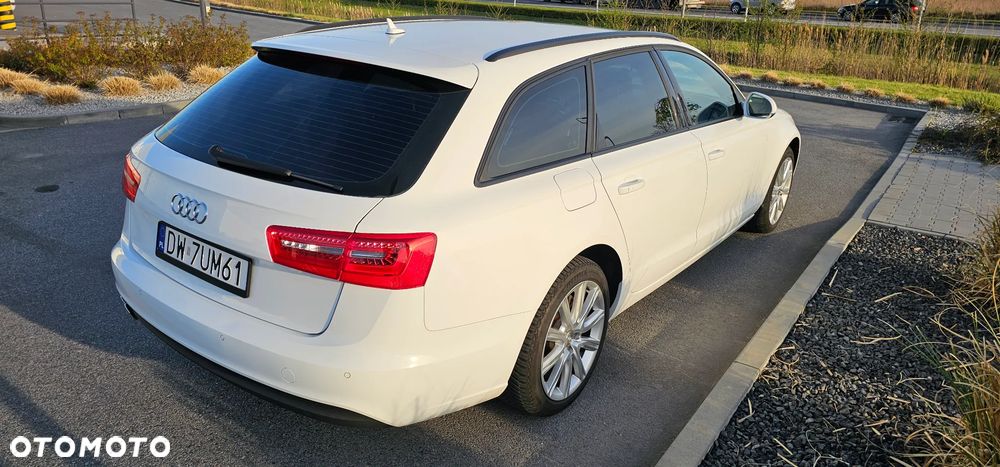 Audi A6 Avant 2.0 TDI DPF - 5