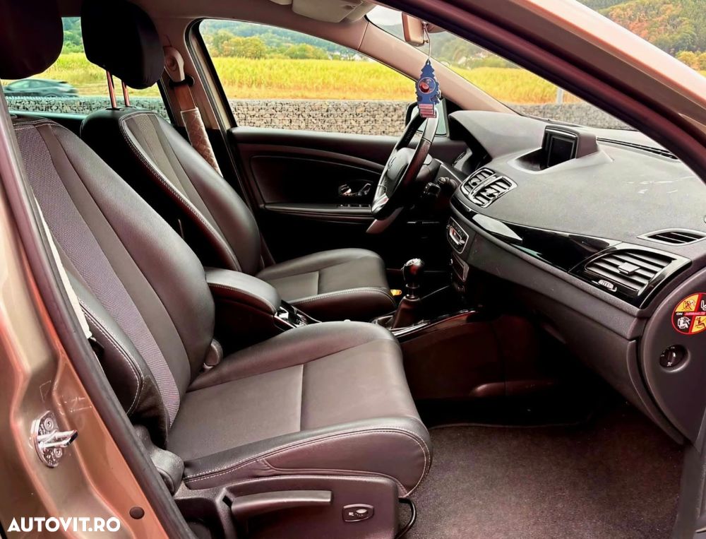 RENAULT Megane 2012 — imagine 5