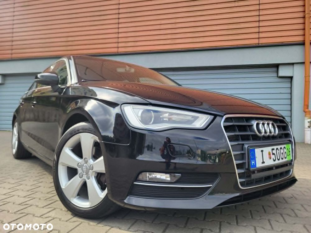 Audi A3 Sportback 2.0 TDI (clean diesel) Attraction - 2