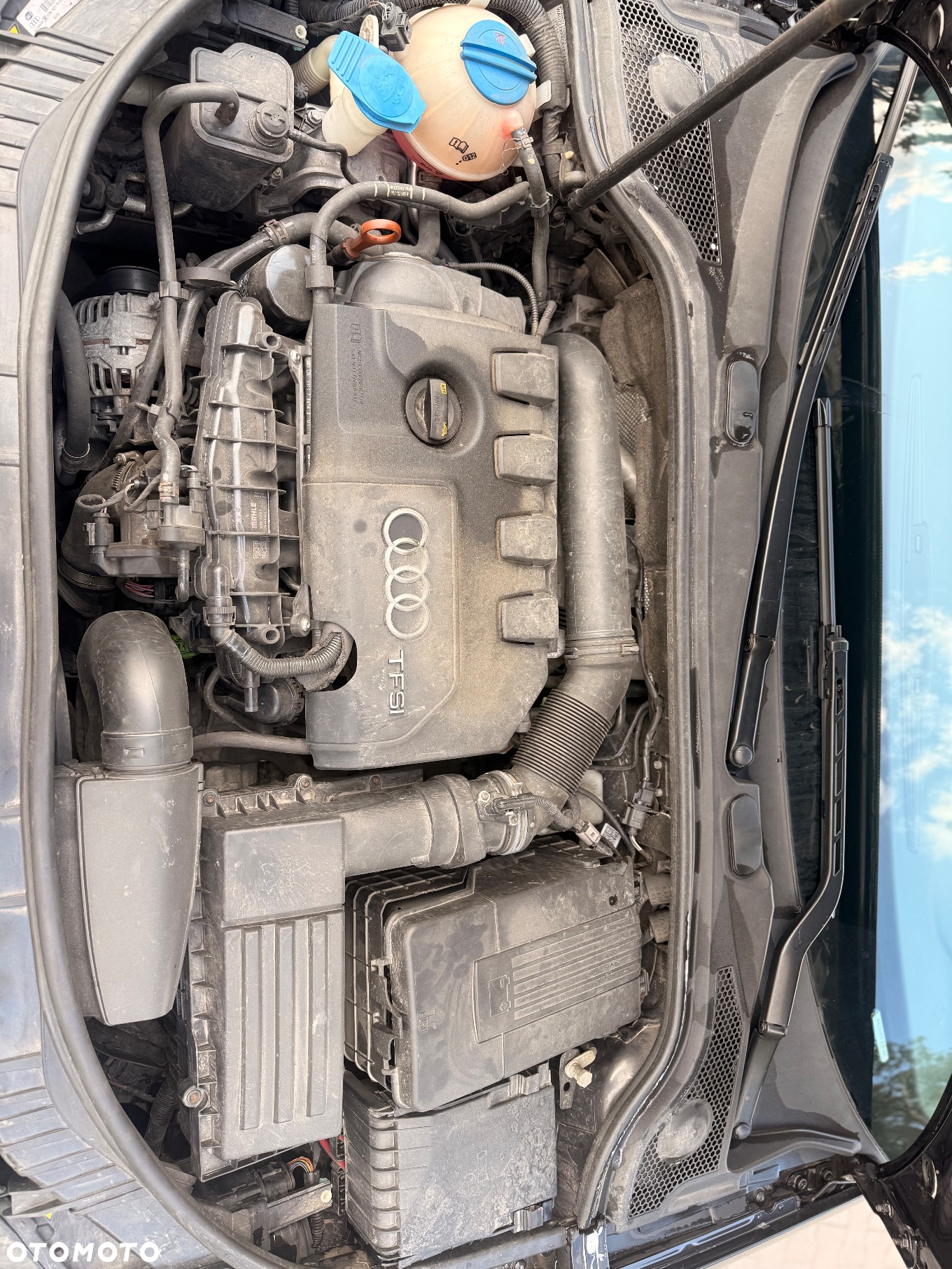 Audi A3 2.0 TFSI Ambition S tronic - 20