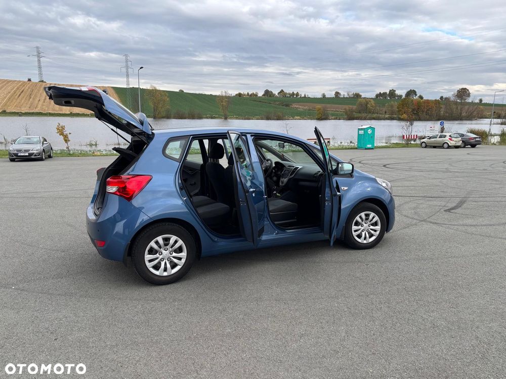 Hyundai ix20 - 9