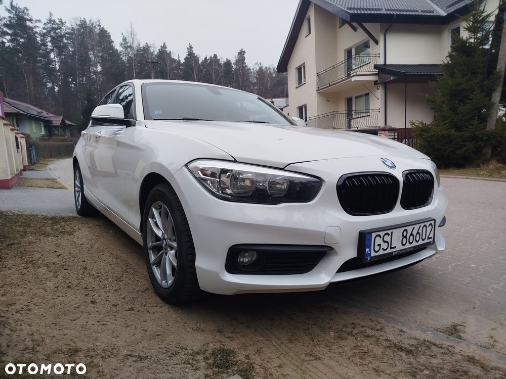 BMW Seria 1 - 2