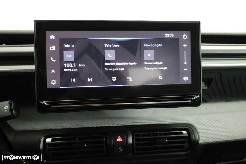 Citroën e-C3 44 kWh Autonomia Conforto Max - 11