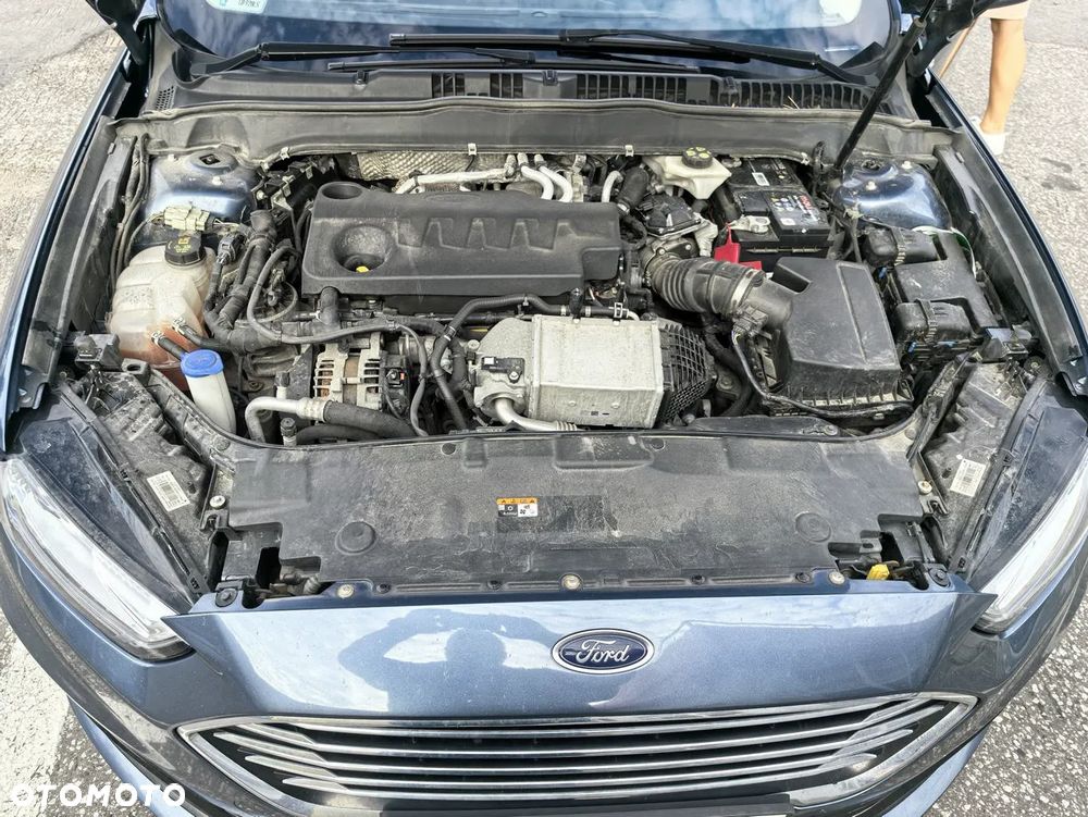 Ford Mondeo 2.0 EcoBlue Titanium - 7