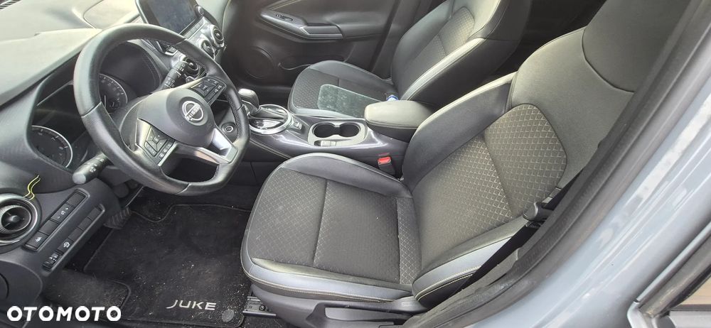 Nissan Juke 1.0 DIG-T Kiiro DCT - 20