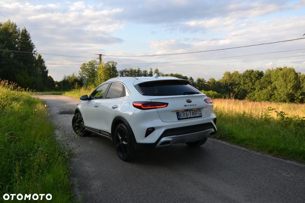 Kia XCeed 1.5 T-GDI Business Line DCT - 9
