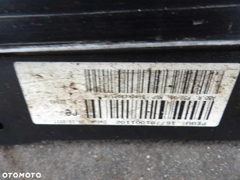 BMW - F30 - KOLOR 475 - M PAKIET - PROGI - PRAWY/LEWY - CENA ZA 1 SZT - 5