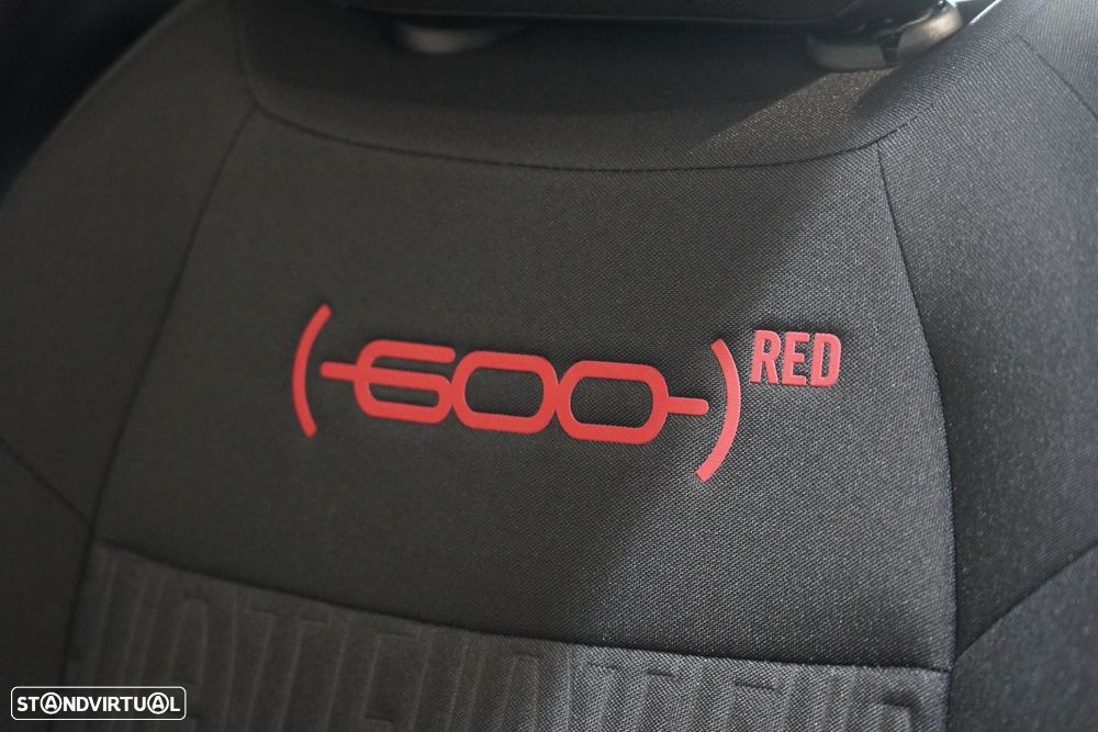 Fiat 600e 54 kWh (RED) - 42