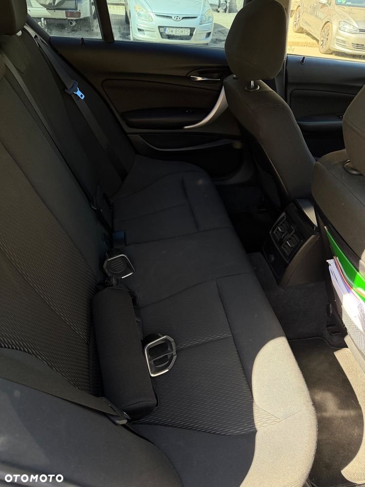 BMW Seria 1 118d - 10