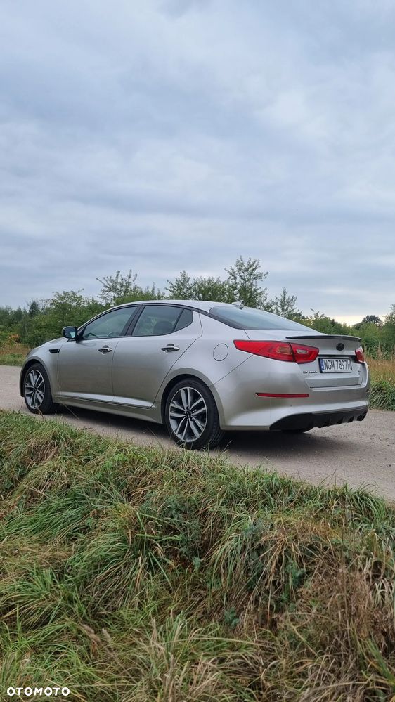 Kia Optima 1.7 CRDi XL - 4