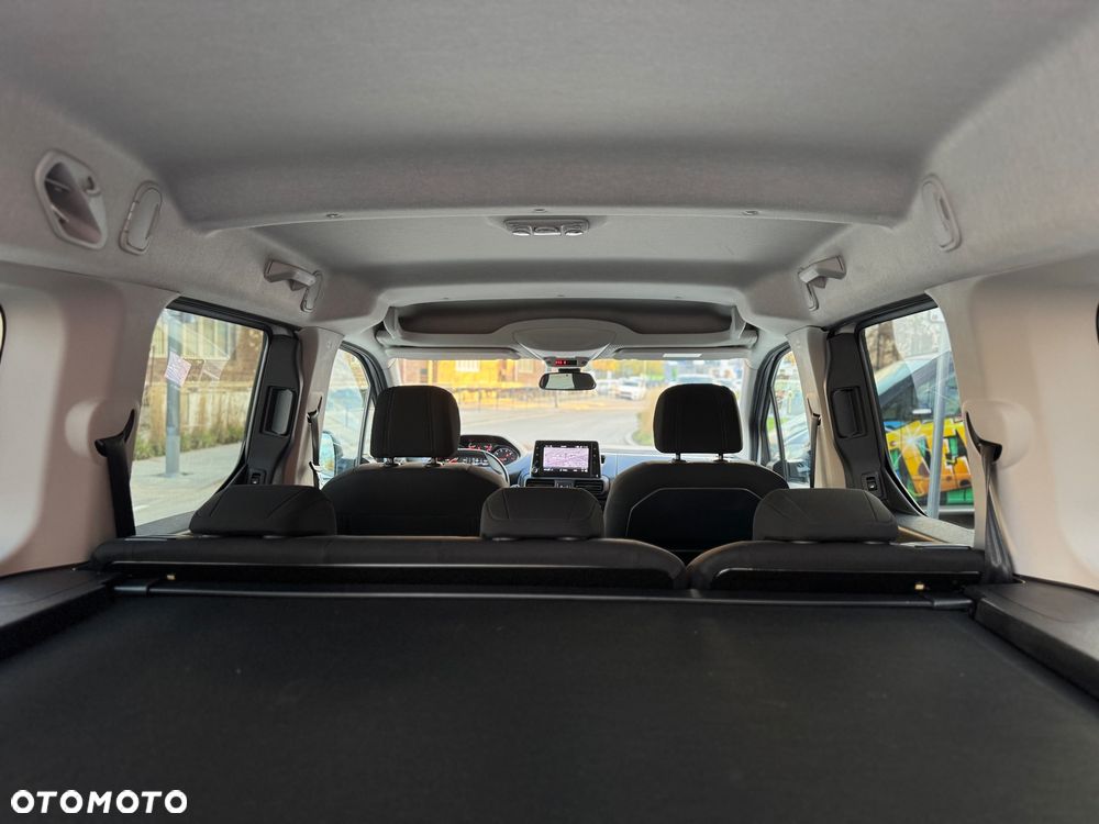 Peugeot Rifter Long 1.5 BlueHDI Allure S&S - 32
