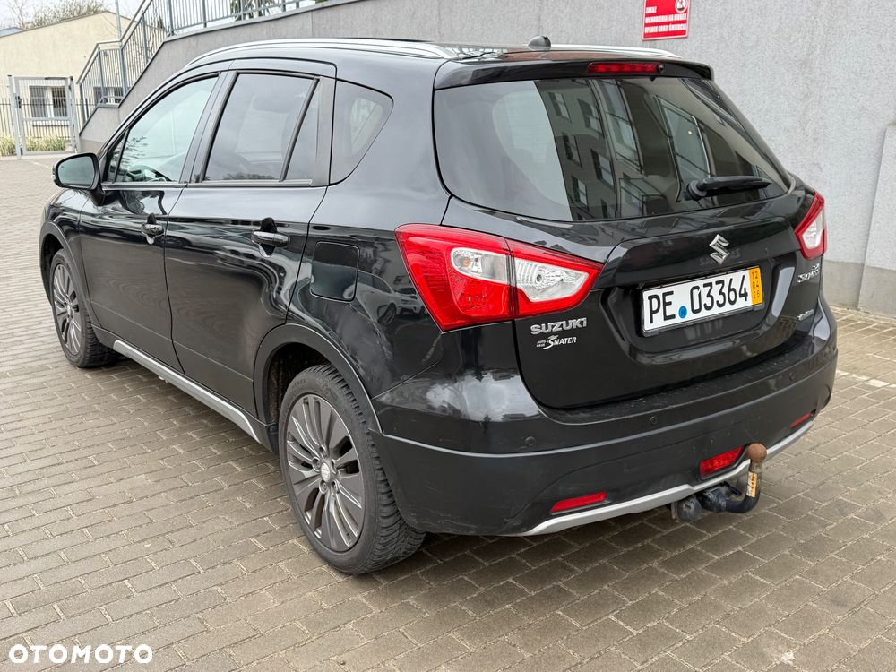Suzuki SX4 S-Cross 1.6 DDiS 4x4 limited+ - 5