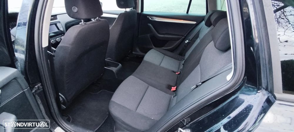 Skoda Octavia Break 1.6 TDi Active - 23