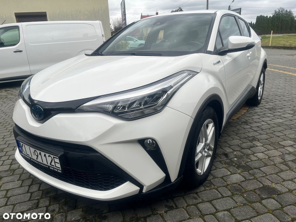 Toyota C-HR 1.8 Hybrid Dynamic - 10