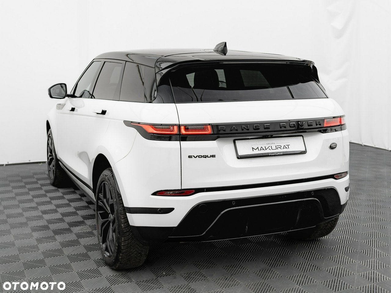 Land Rover Range Rover Evoque - 5