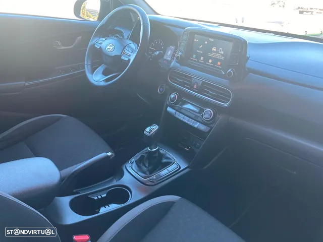 Hyundai Kauai 1.0 T-GDi Premium - 21