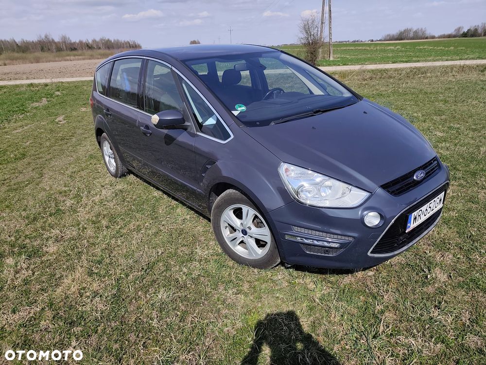 Ford S-Max 1.6 EcoBoost Titanium - 13