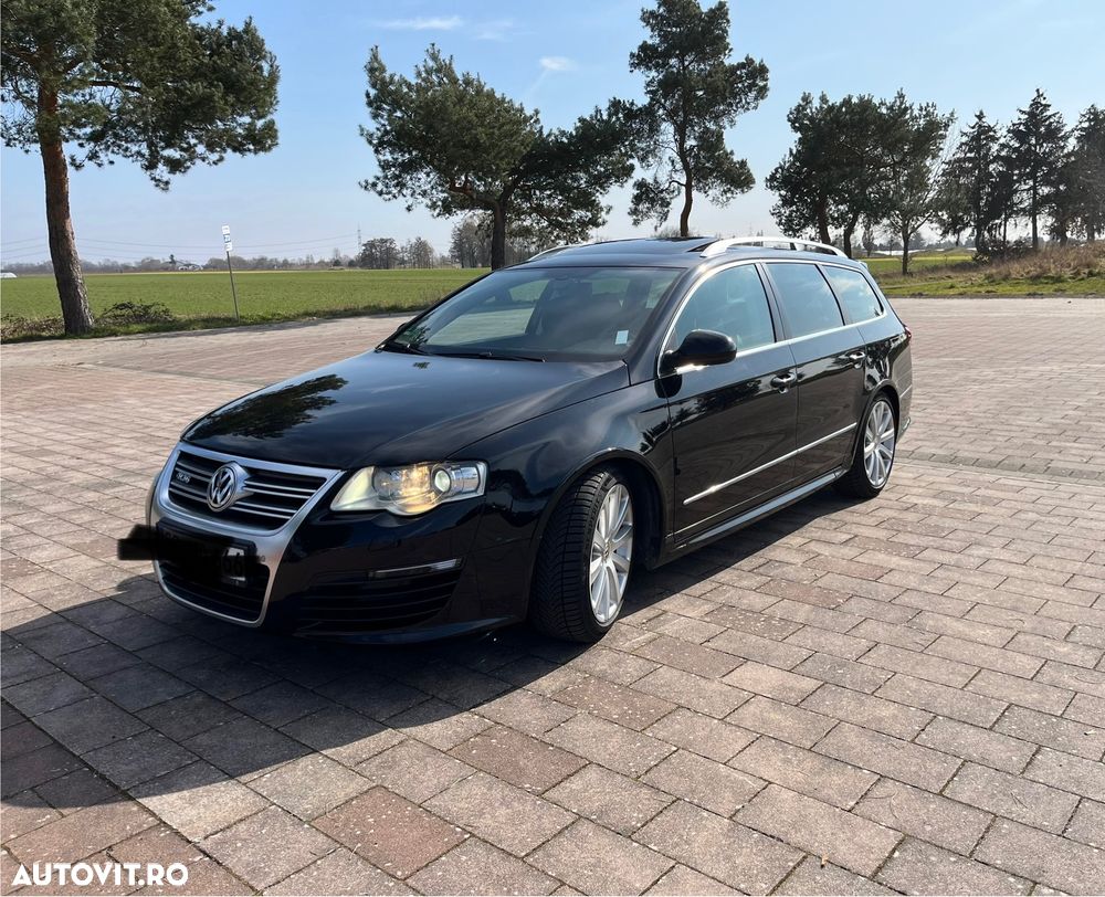 Volkswagen Passat R36 DSG 4Motion - 1