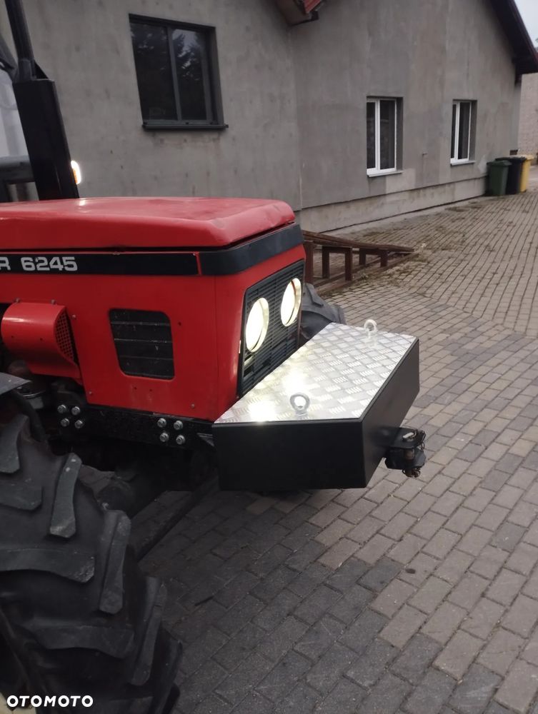 Zetor 6245 - 2