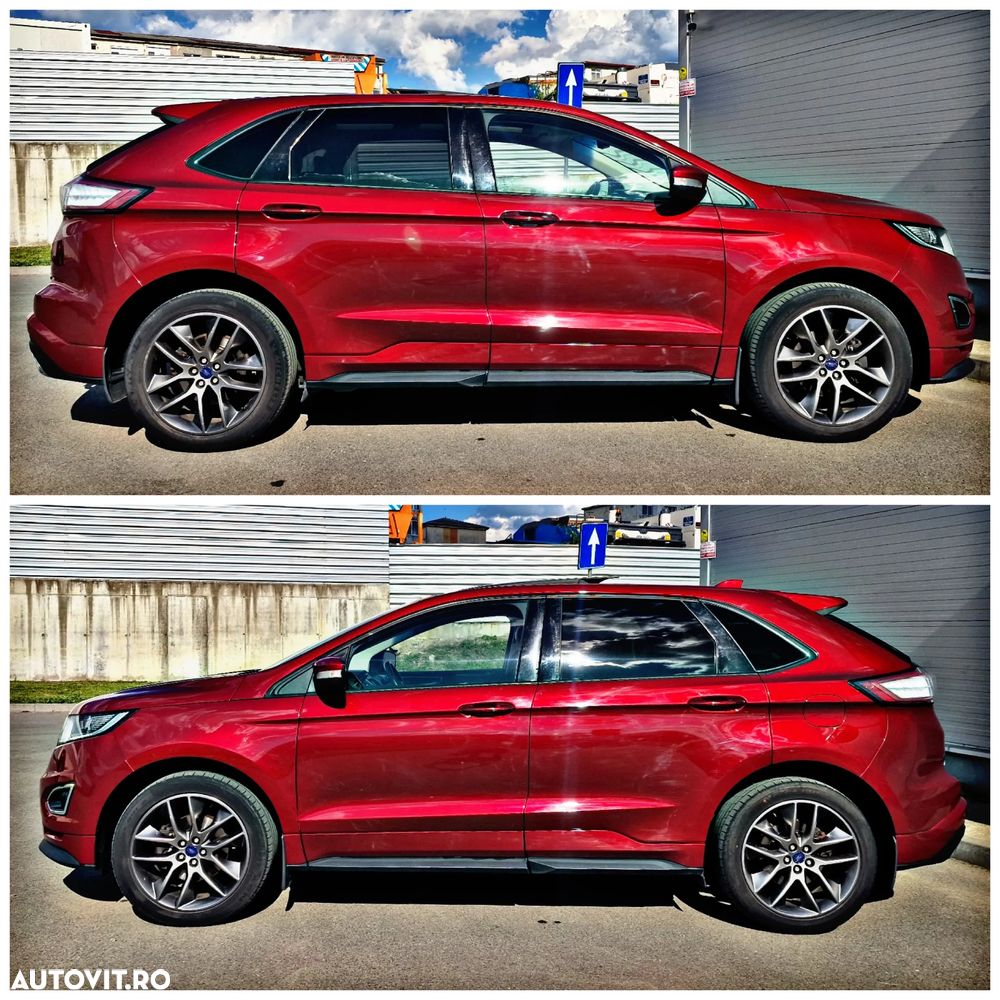 Ford Edge 2.0 TDCi Powershift Sport - 5