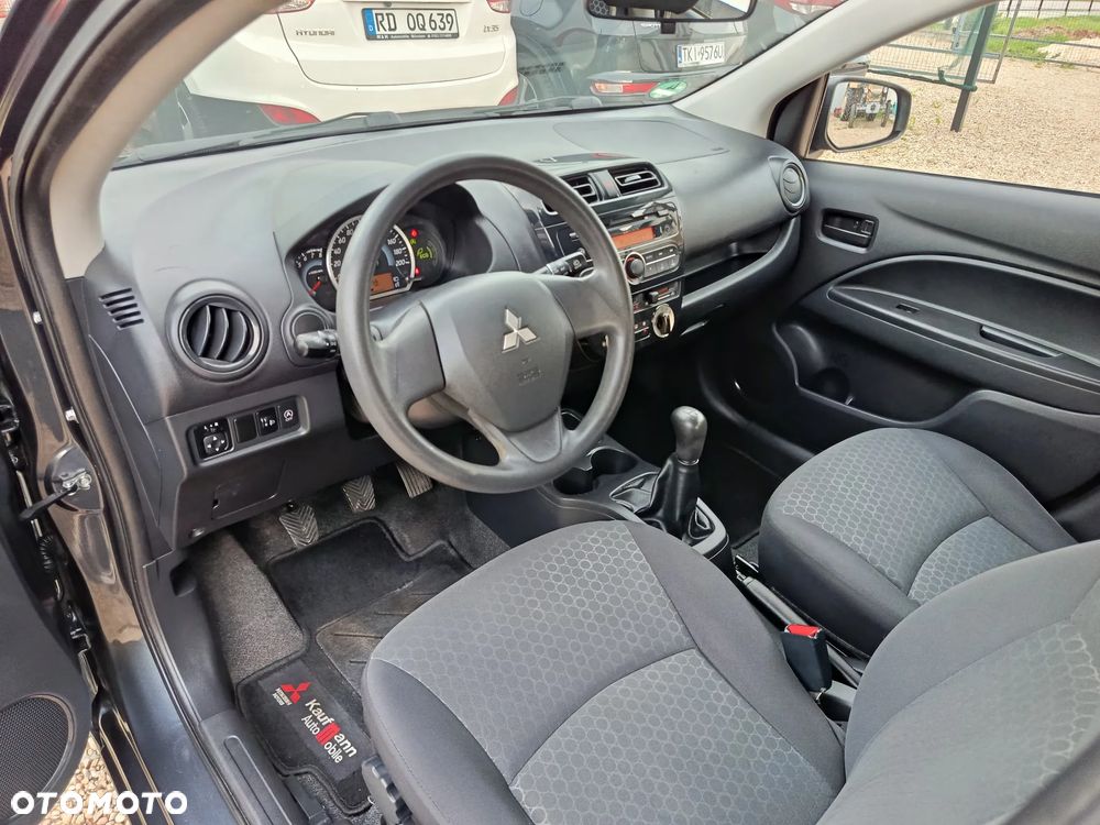 Mitsubishi Space Star 1.0 Plus - 7