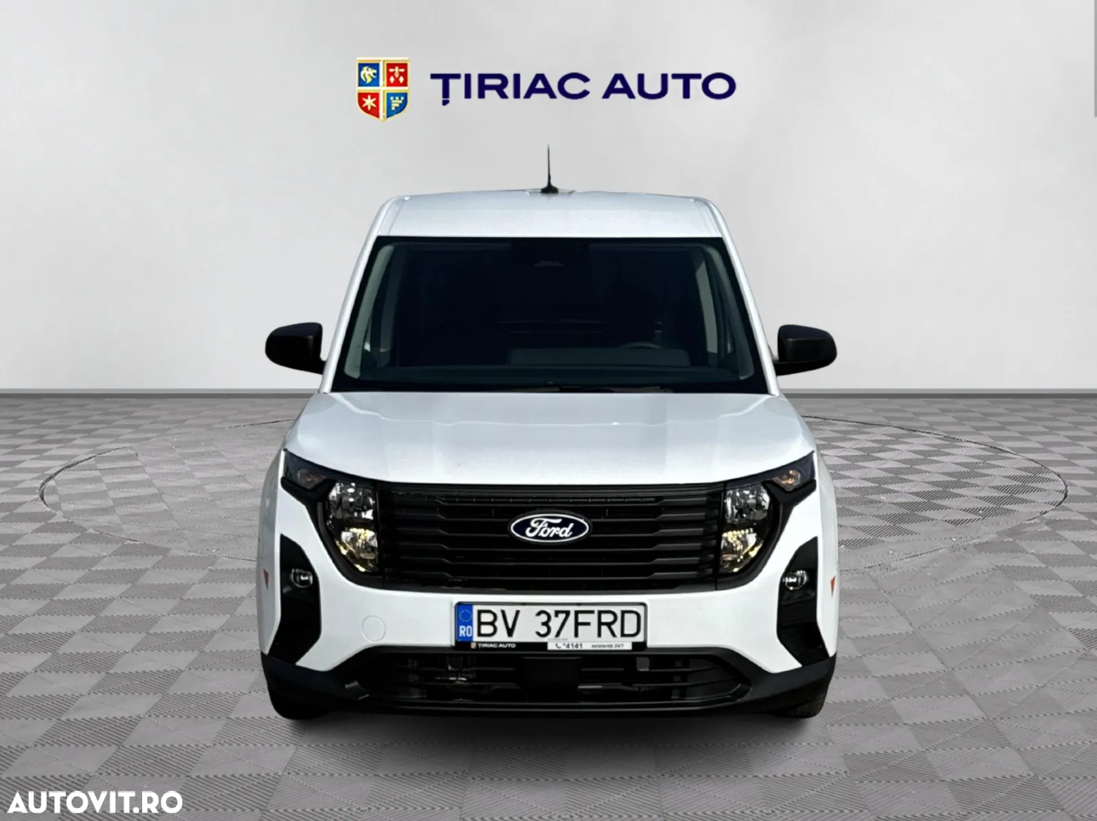 Ford TRANSIT COURIER - 3