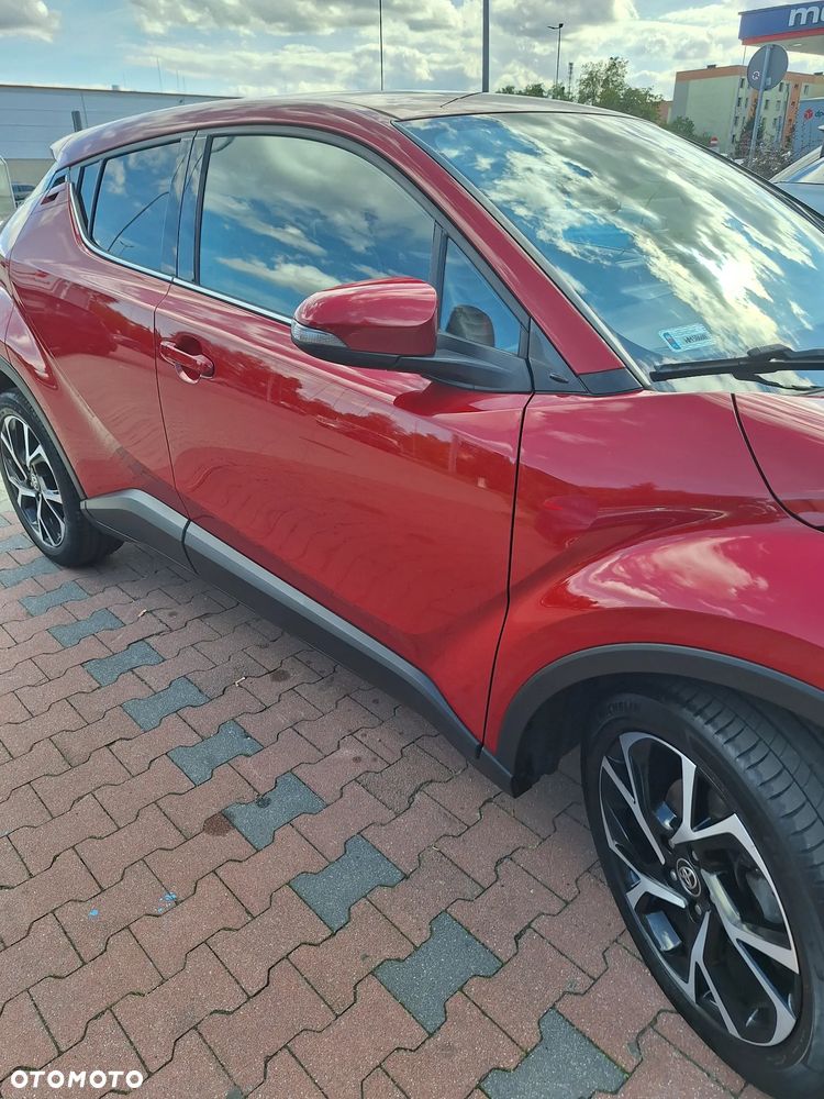Toyota C-HR 1.2 T Style - 7