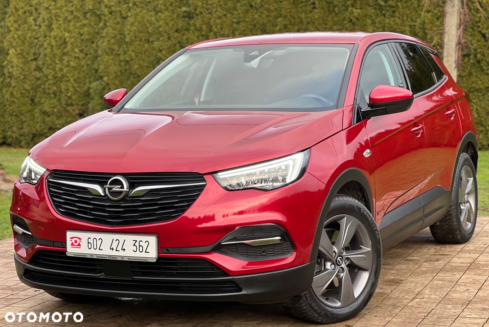 Opel Grandland X 1.6 T PHEV Edition - 1