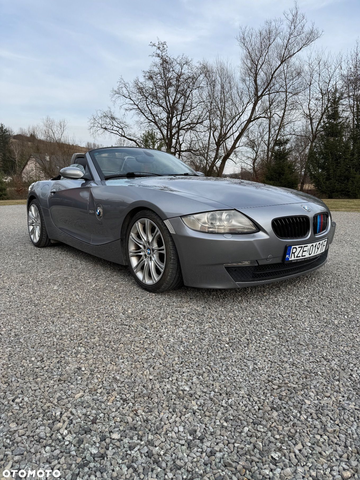 BMW Z4 - 1