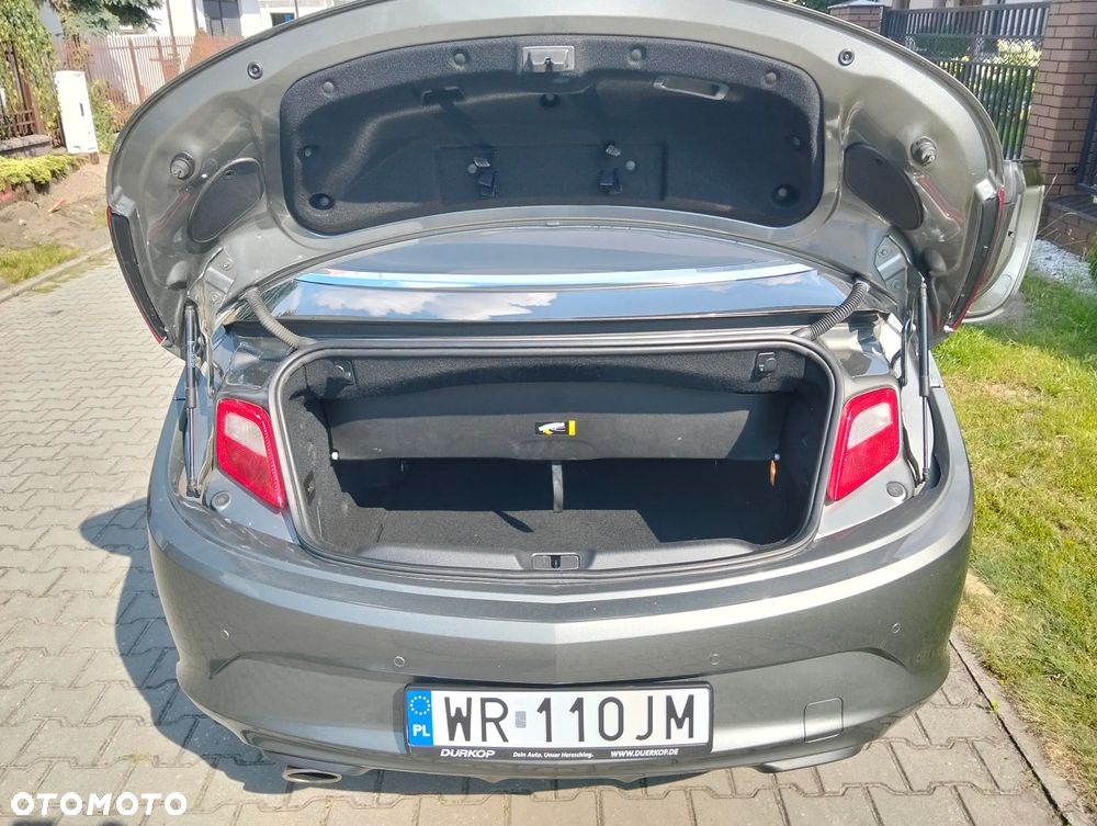 Opel Cascada 1.4 Turbo (ecoFLEX) Start/Stop Innovation - 19