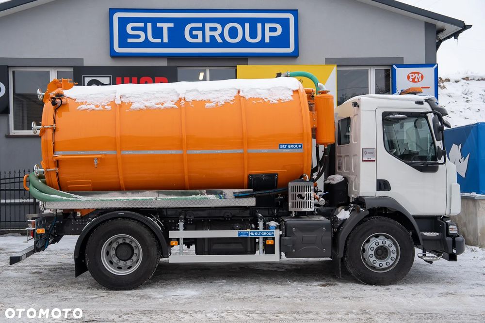 Renault D280 4x2 - 6