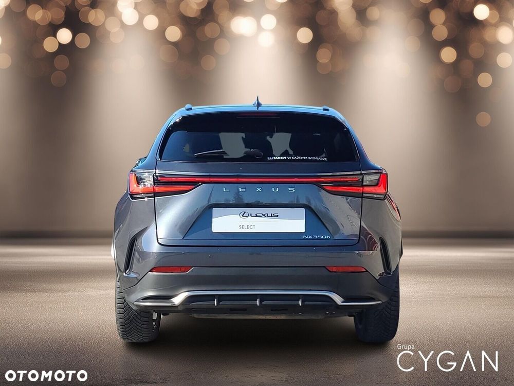 Lexus NX 350h F Sport AWD - 6