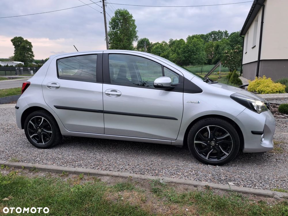 Toyota Yaris 1.5 VVT-i - 8