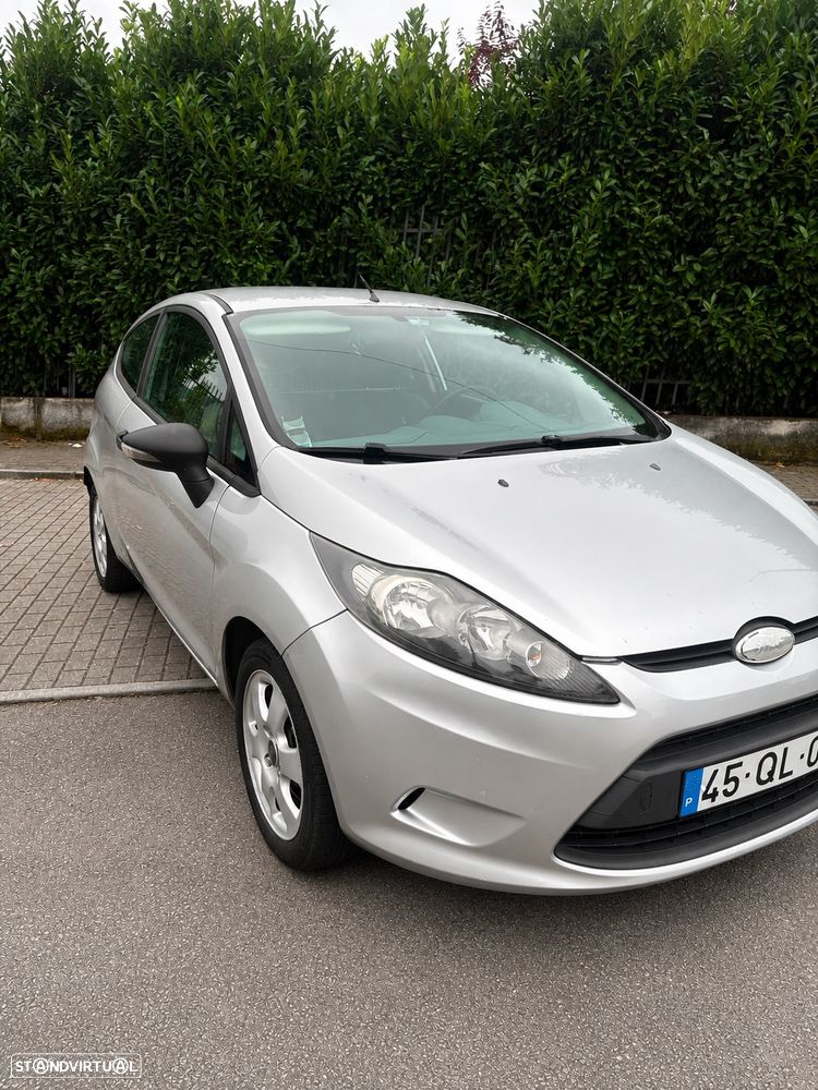 Ford Fiesta 1.4 TDCI - 1