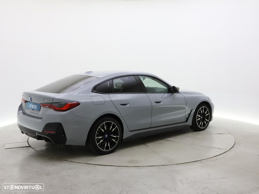 BMW i4 M50 - 7