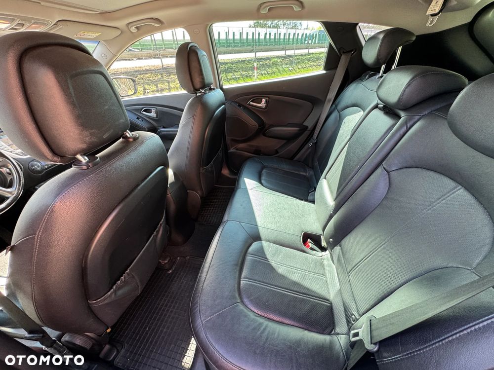 Hyundai ix35 2.0 CRDi Premium 4WD - 15