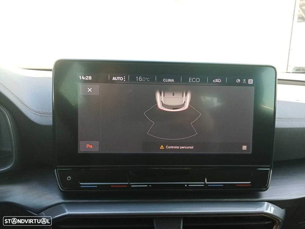 Cupra Formentor 1.4 e-Hybrid DSG - 17