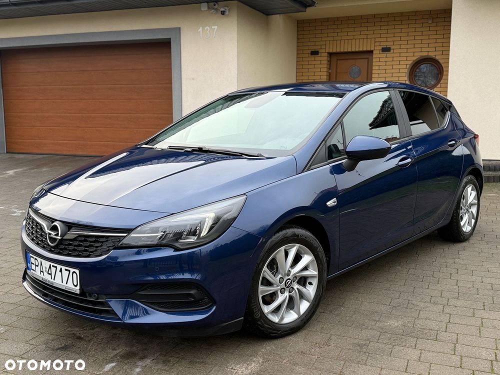 Opel Astra 1.2 T Edition S&S - 2