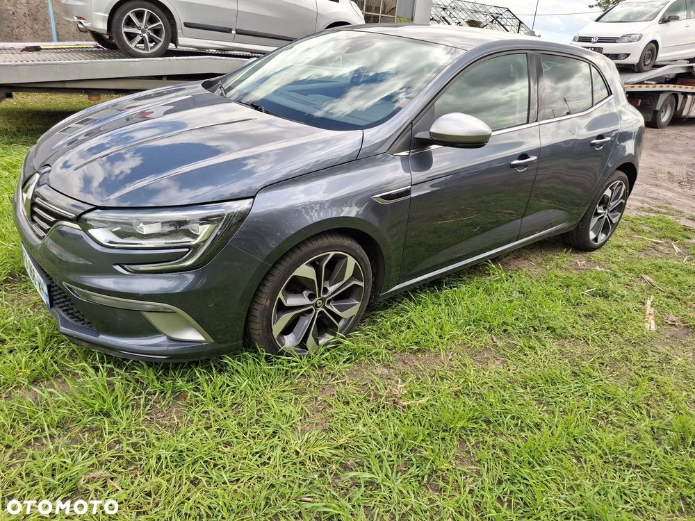 Renault Megane ENERGY dCi 130 GT LINE - 2