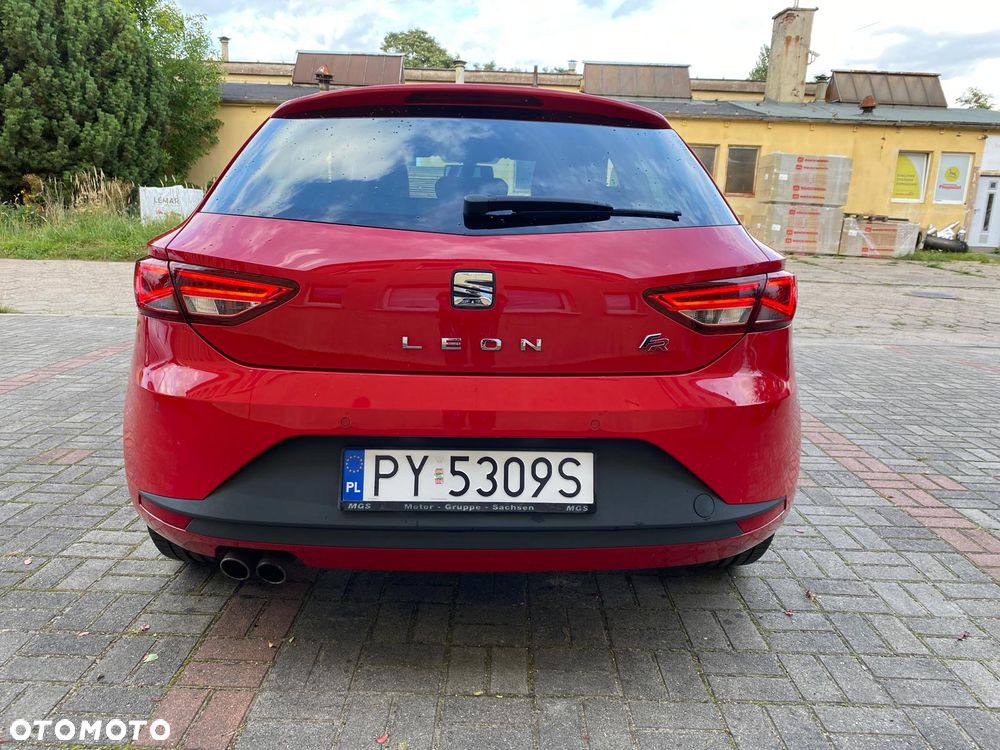 Seat Leon SC 1.4 TSI Start&Stop FR - 6